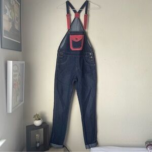 AQ Denim Overalls